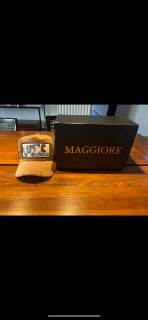 Maggiore Keps - Hej jag säljer min Maggiore C2 keps. Kepsen är helt oanvänd och helt ny.