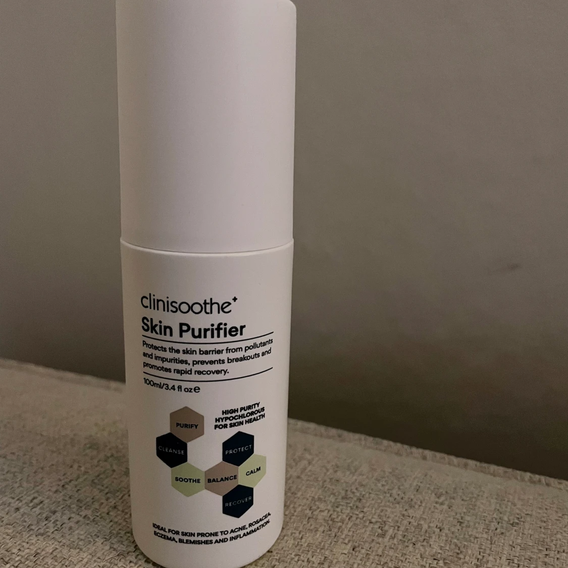 Clinisoothe skin purifier