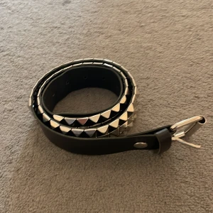 Asfett nitbälte - Äkta läder bästa kvalite men måste sälja för para knas 