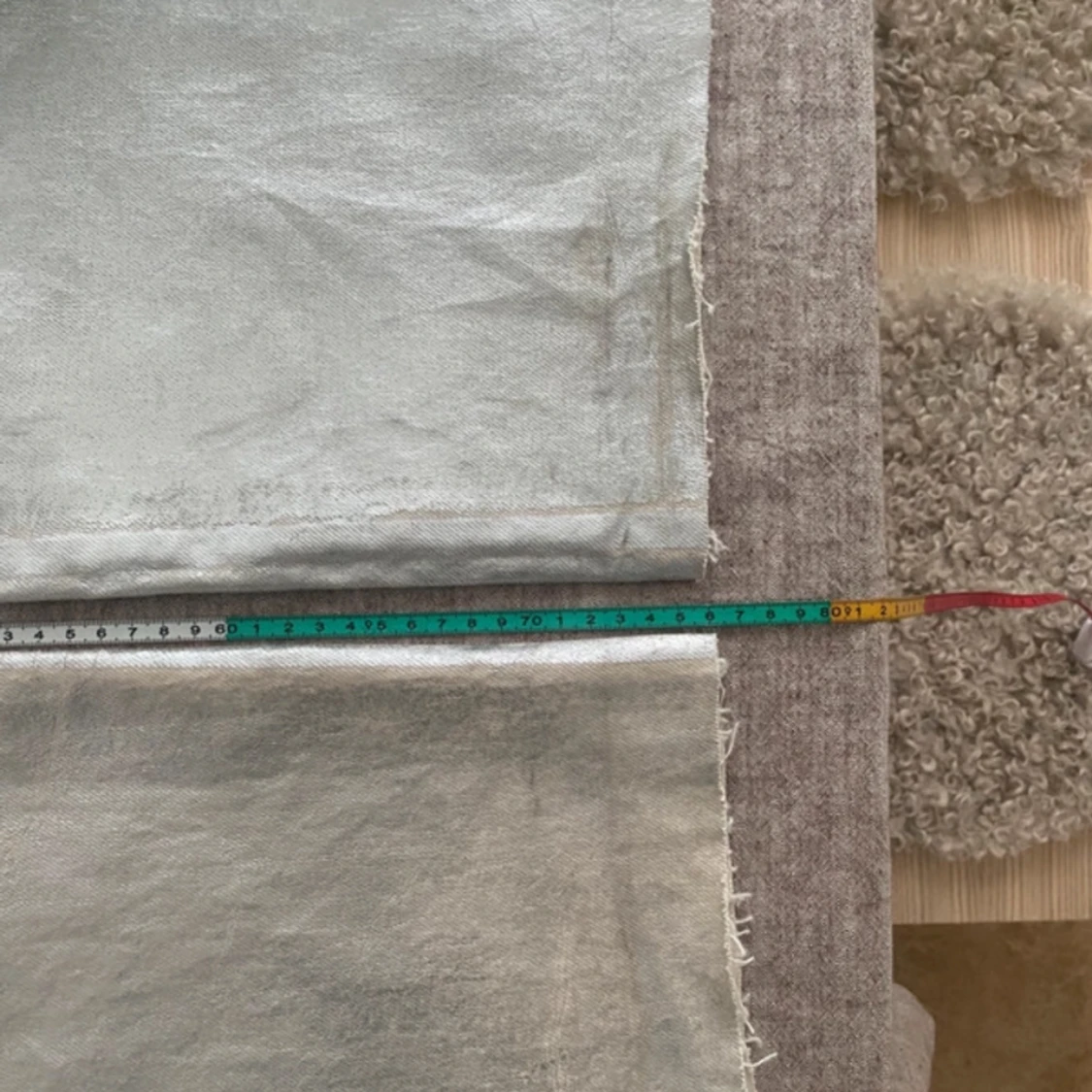 Zara silver jeans - 91