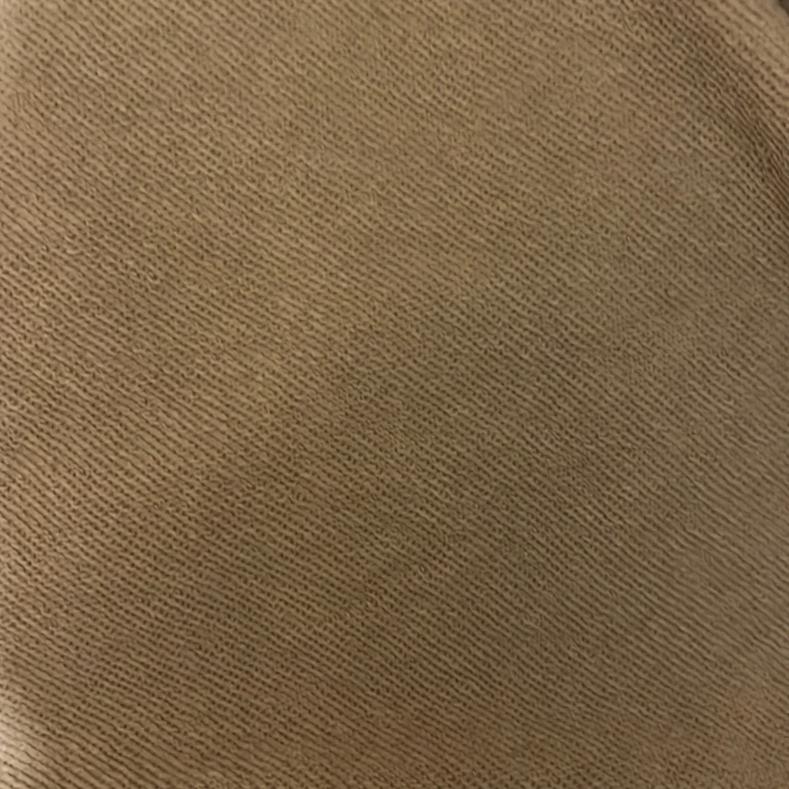 Beige långärmad tröja  - 90