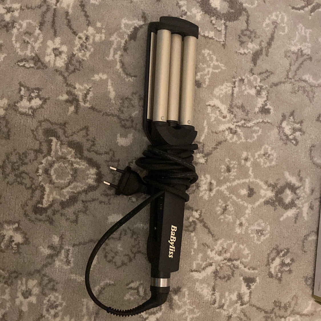 Vågtång från BaByliss  - 90