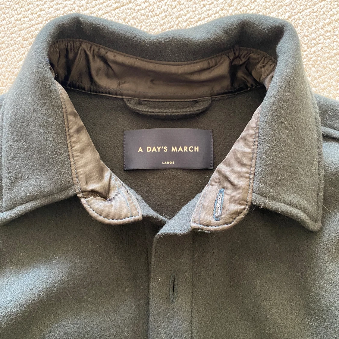 A Days March - Overshirt/Jacka - 91