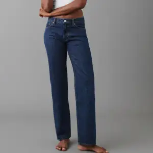 Jeans från Gina. Nypris 500kr