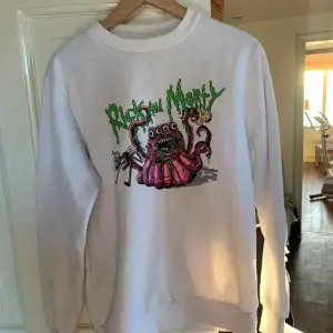 Rick and morty tröja 