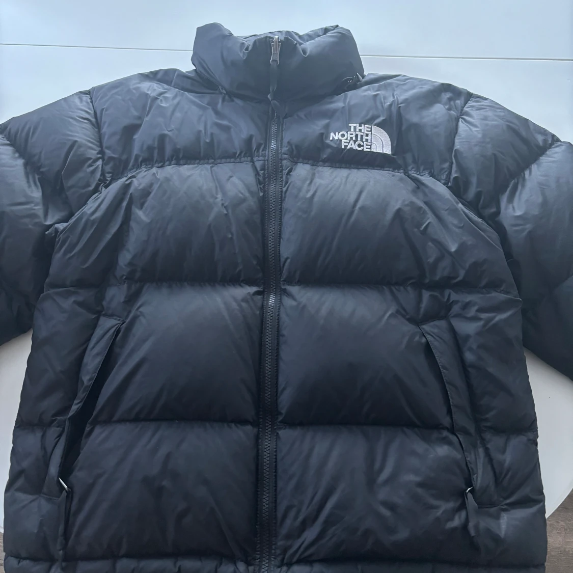 The north face jacka