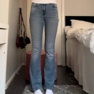 Bootcut jeans från zara💗knappt använda