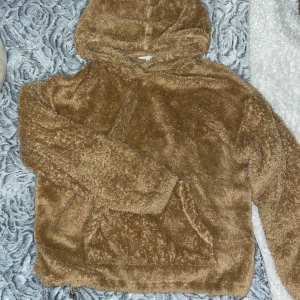 Teddy hoodie  - Storlek xs