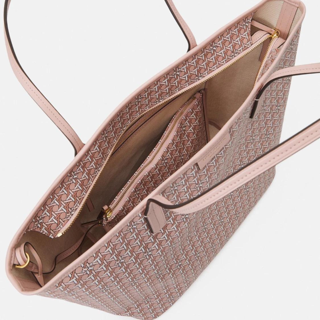 Tory Burch basketweave - 90