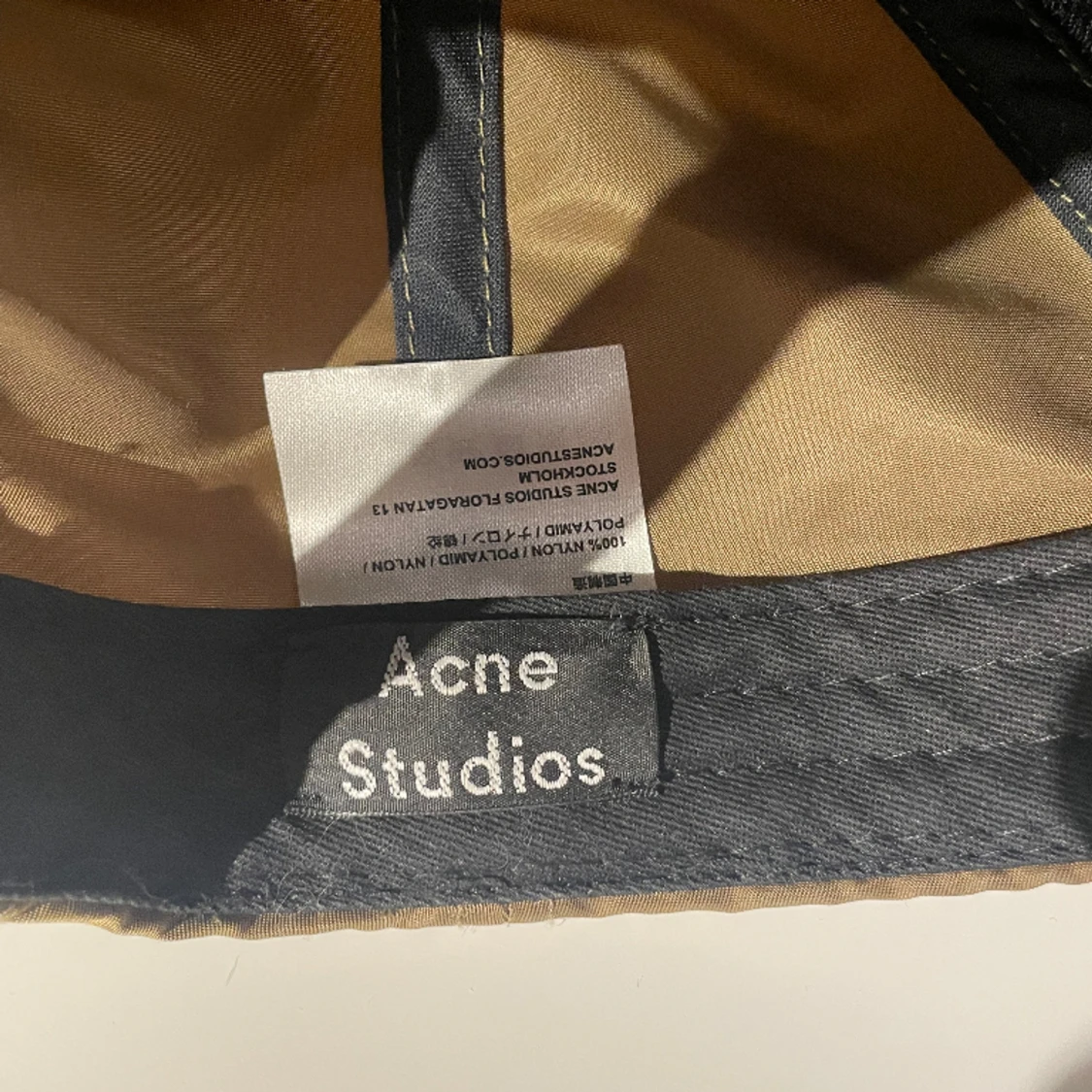 Acne studios keps - 91