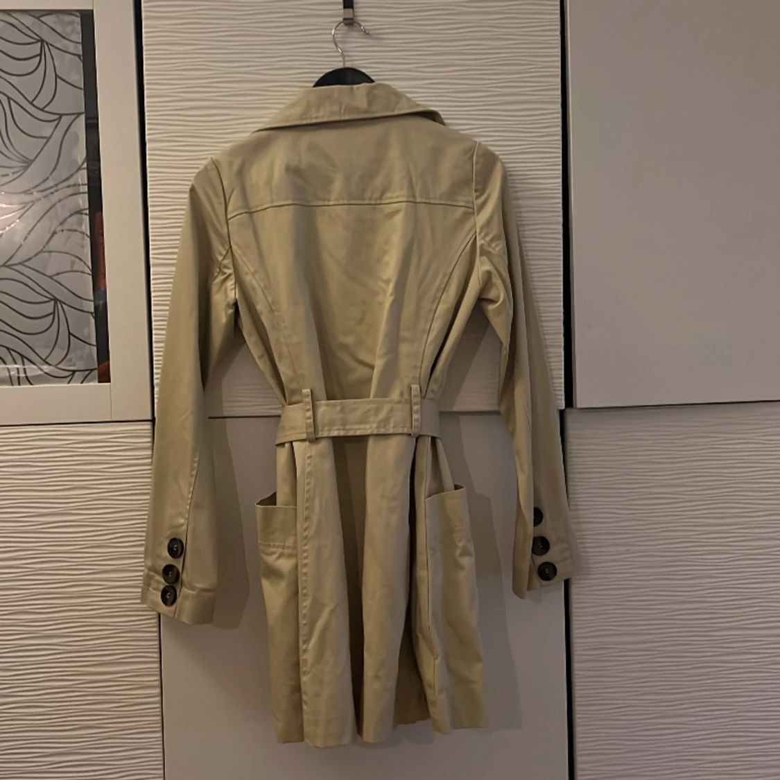 Vårjacka/kappa - 90