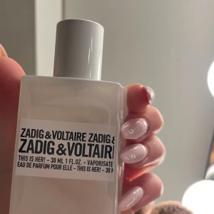Zadig parfym  - Nästan aldrig använd, 30ml