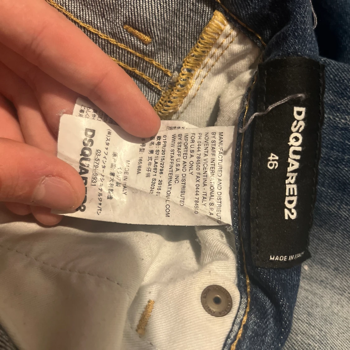 Dsquared2 jeans - 91