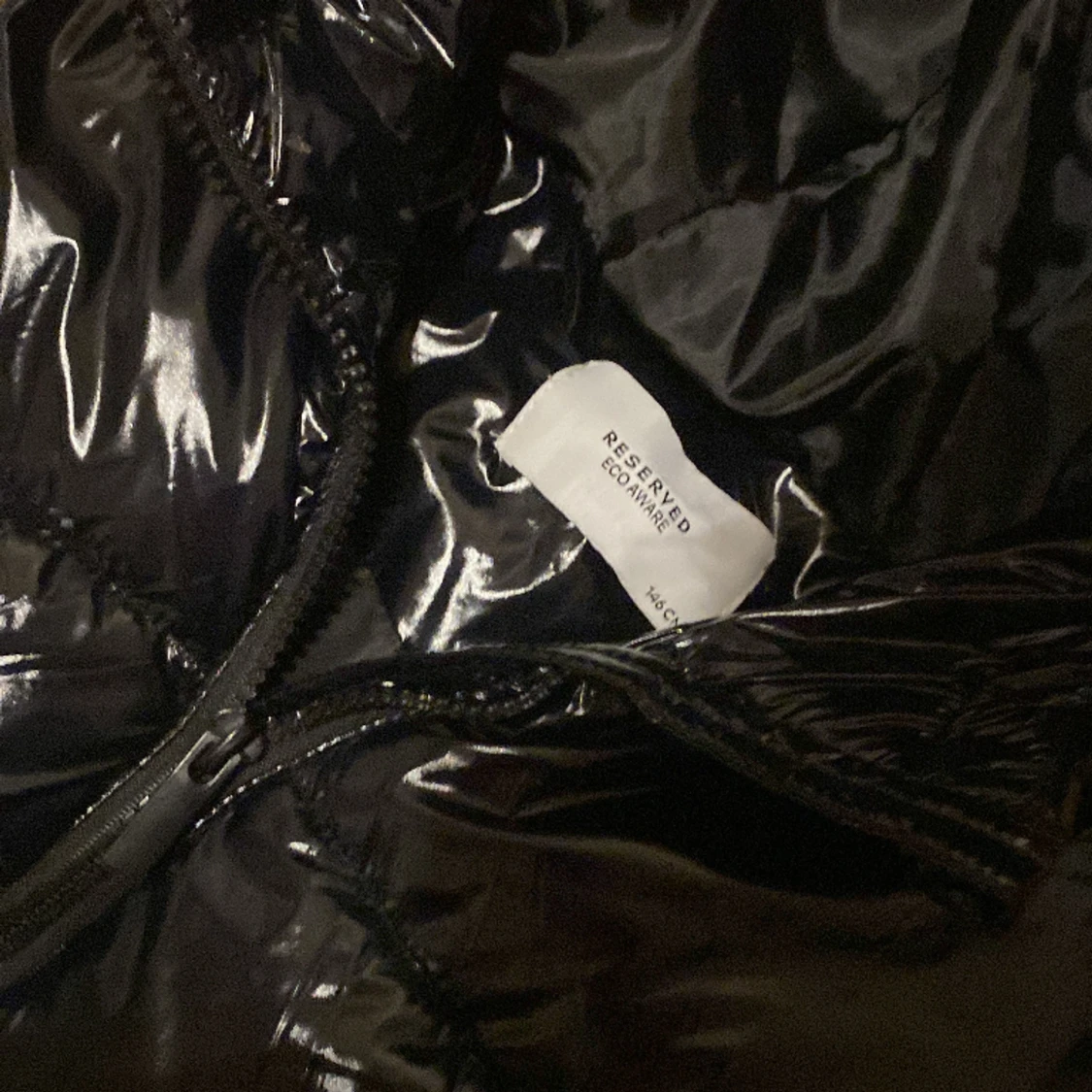 Väst Reserved 158 - 90