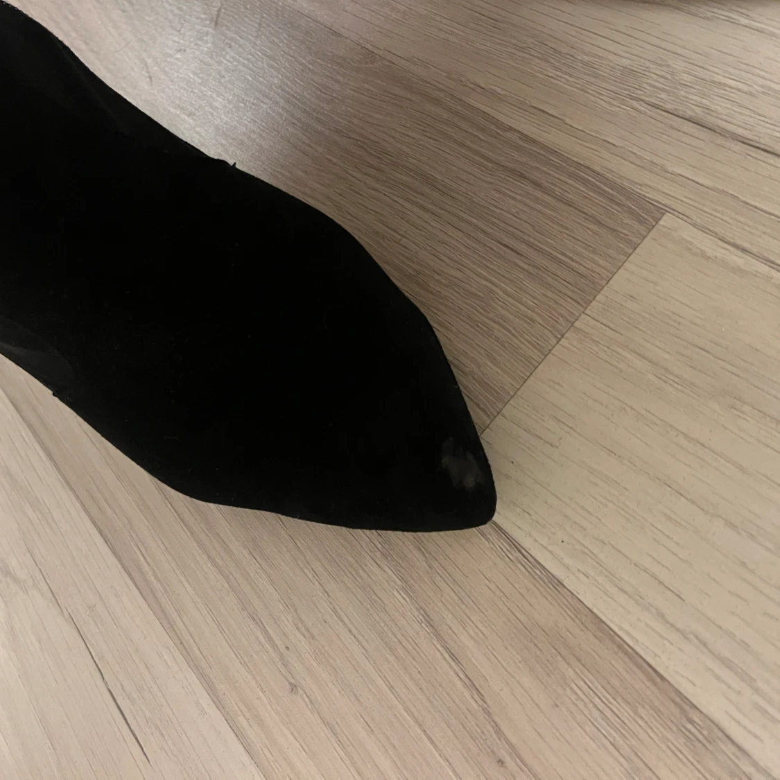 Raid tyg stövlar Wide fit svarta stl 39 - 91