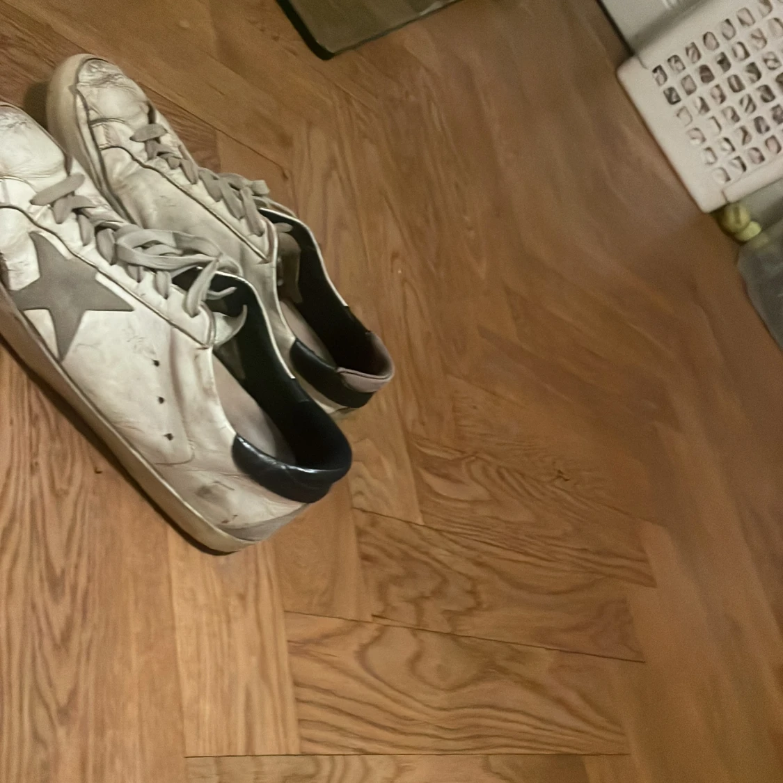 Golden goose superstar