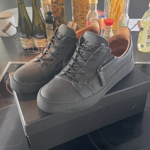 Giuseppe zanotti  - Storlek 43 har låda osv kan även byta mot något 