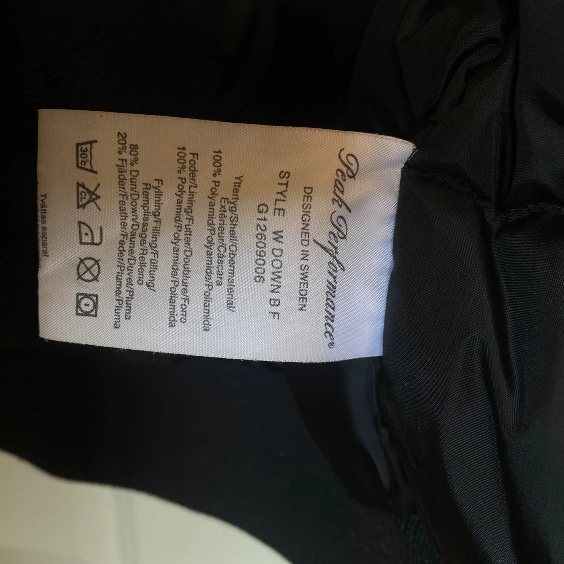 Peak Performance Jacka - 91