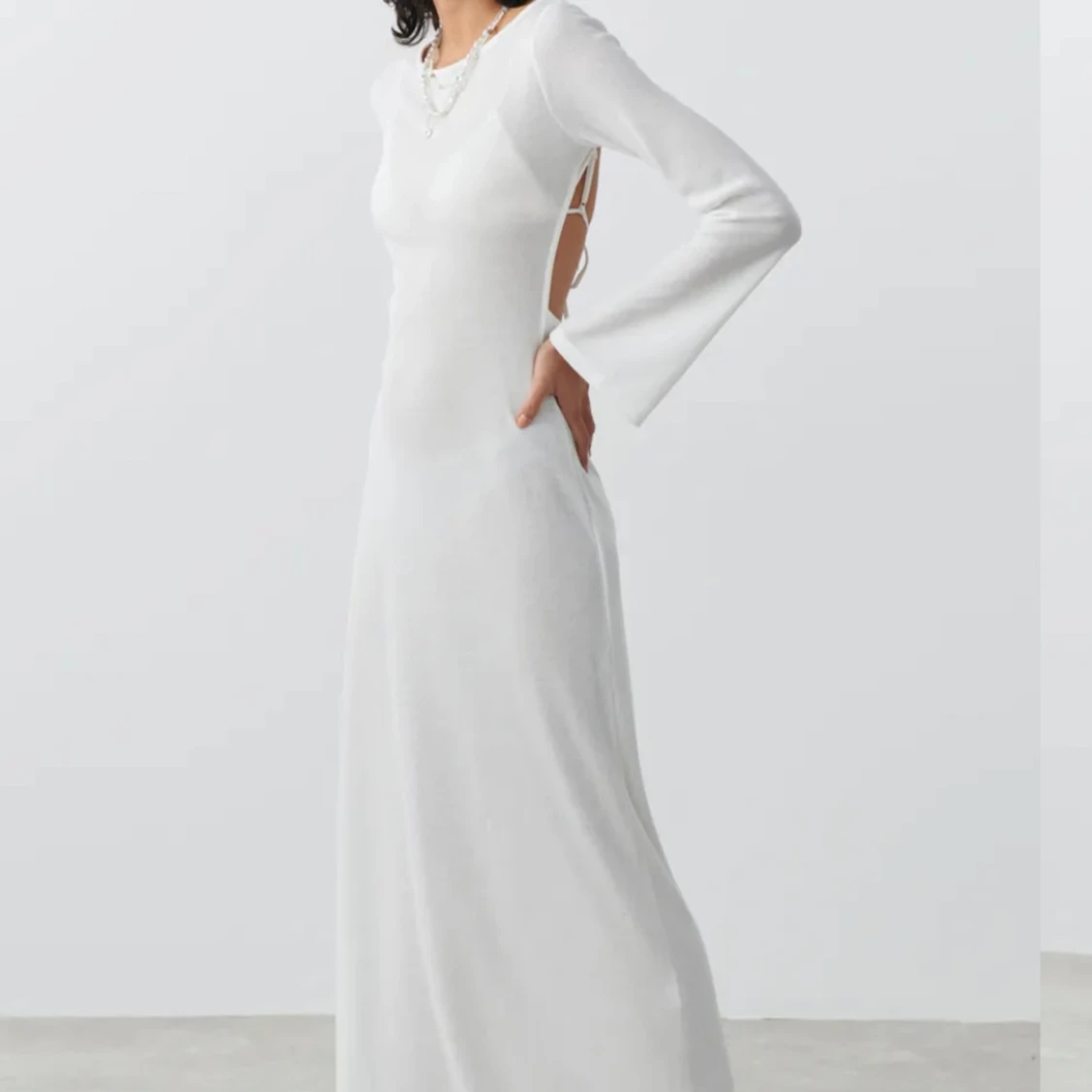 Strand klänning  - 90