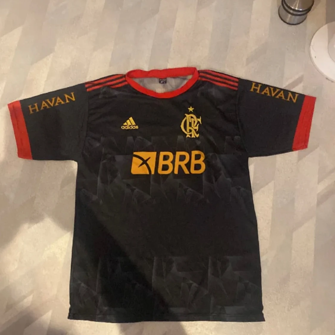 Fotbollströja Brasilien Flamengo 