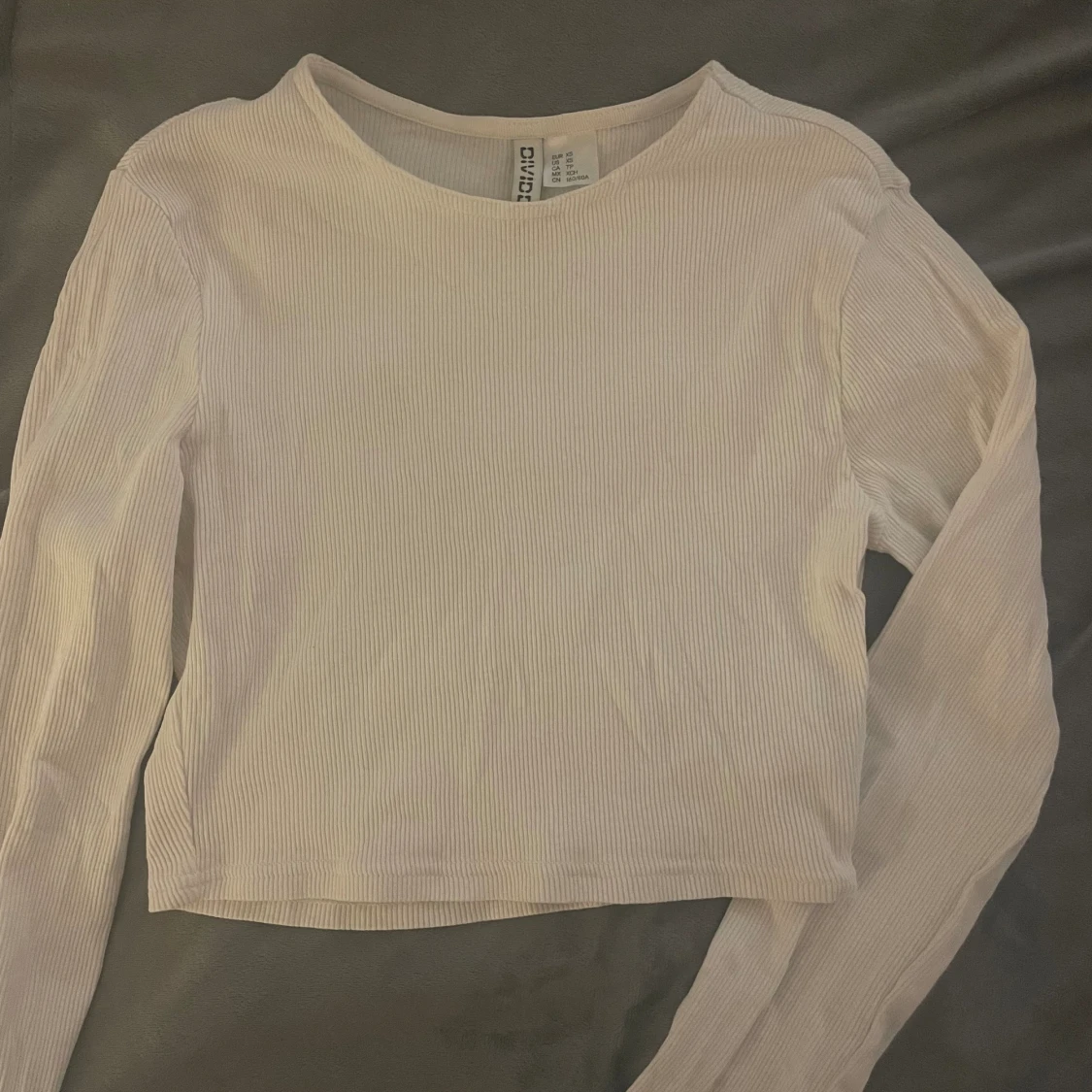 Långärmade tröjor  - 91