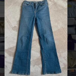 Bootcut jeans - Oanvända bootcut lexingtonjeans! Storlek 38! Väldigt stretchiga i materialet! 💕