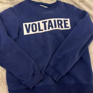 Trendig jättefin tröja från Zadig&Voltaire, Äkta såklart!