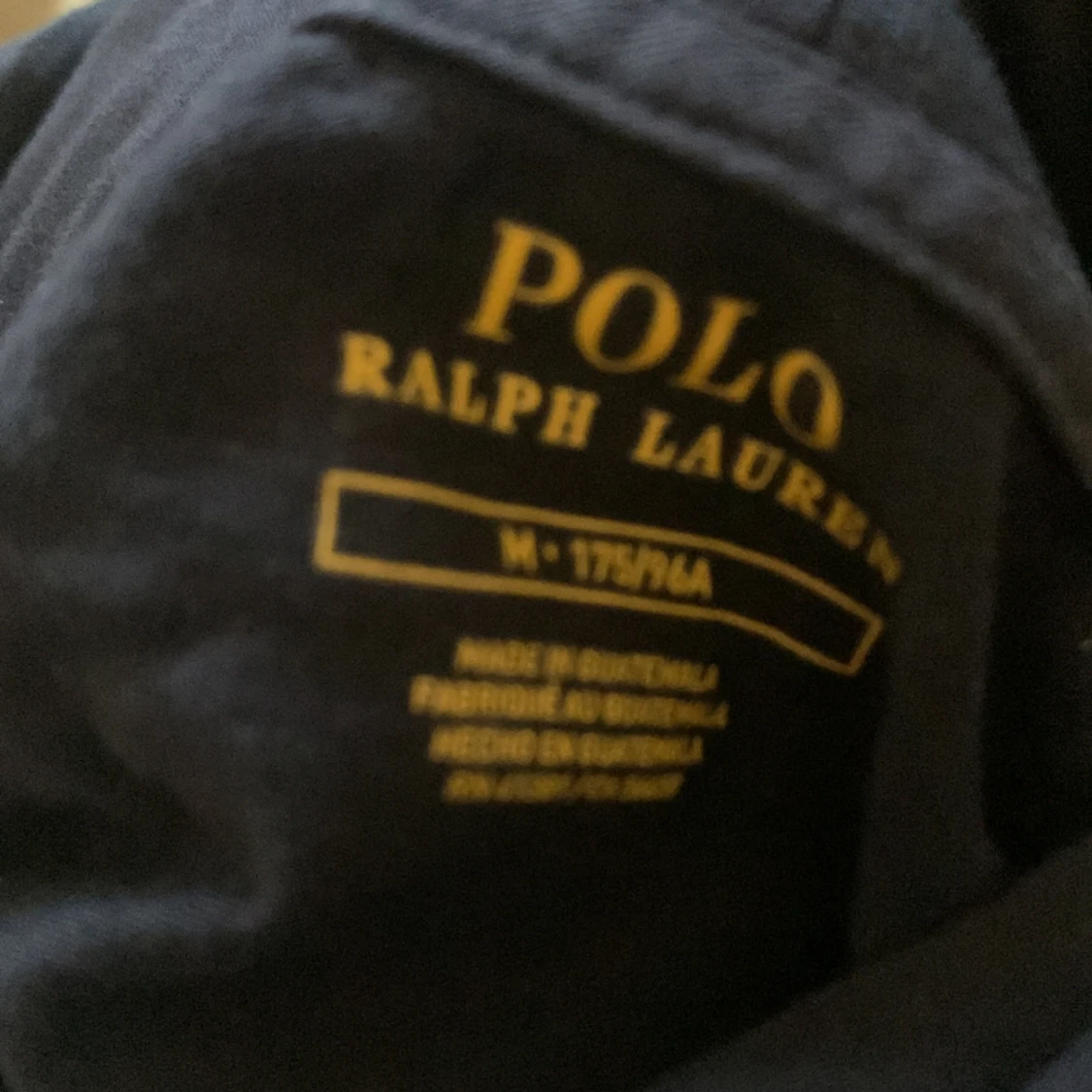 Polo tröja, till säljes - 90