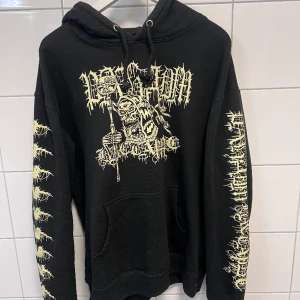 Random bastards hoodie - Hoodie från random bastards Cond 8/10 Storlek L 