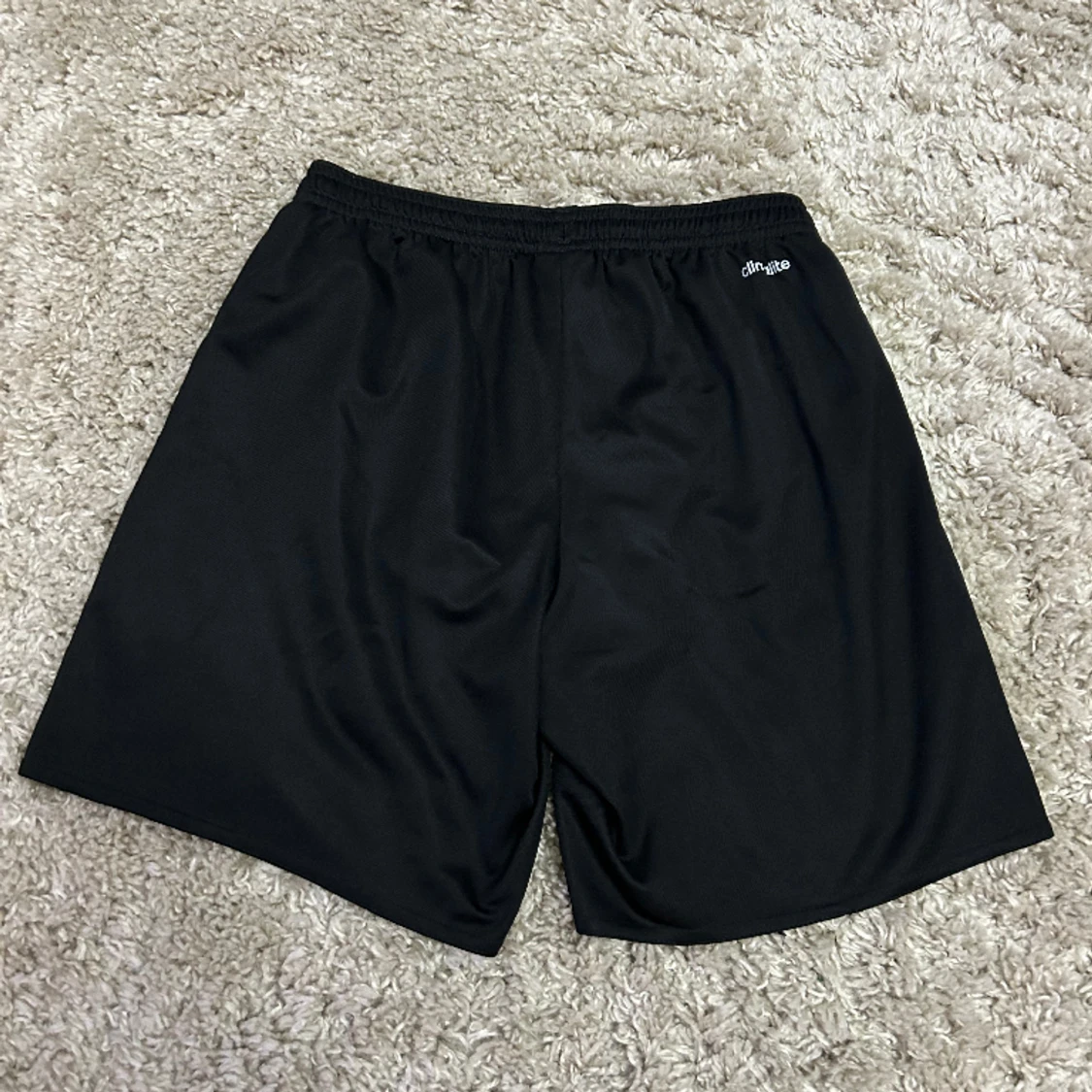 Svart träning shorts - 90