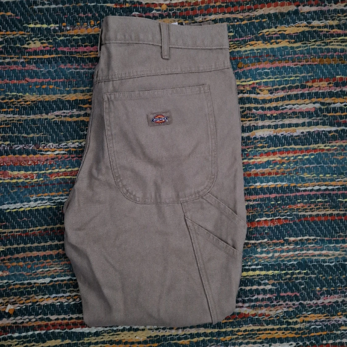 duck canvas carpenter pants