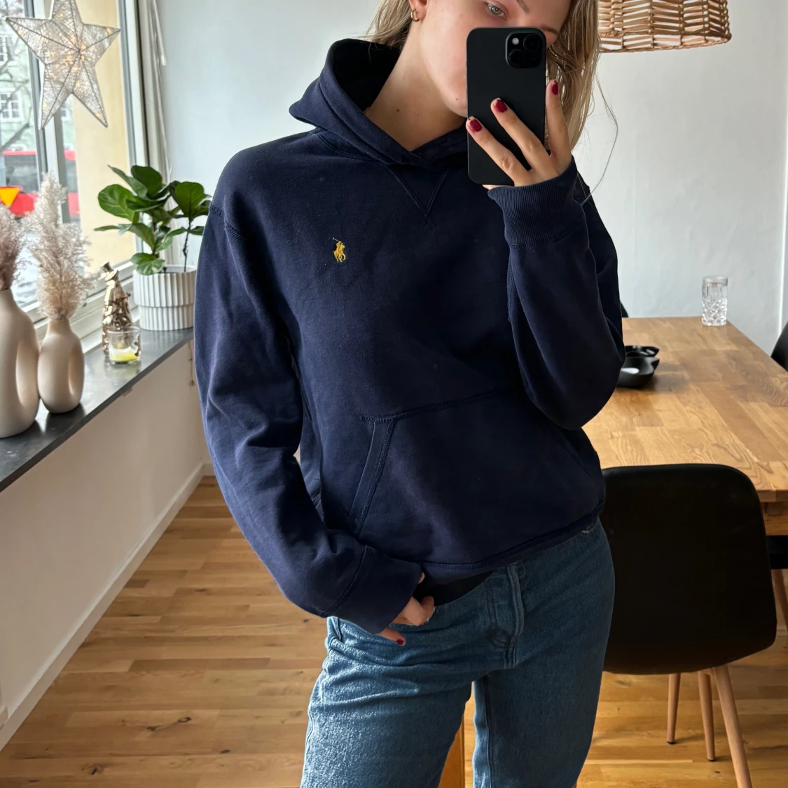 Ralph lauren hoodie