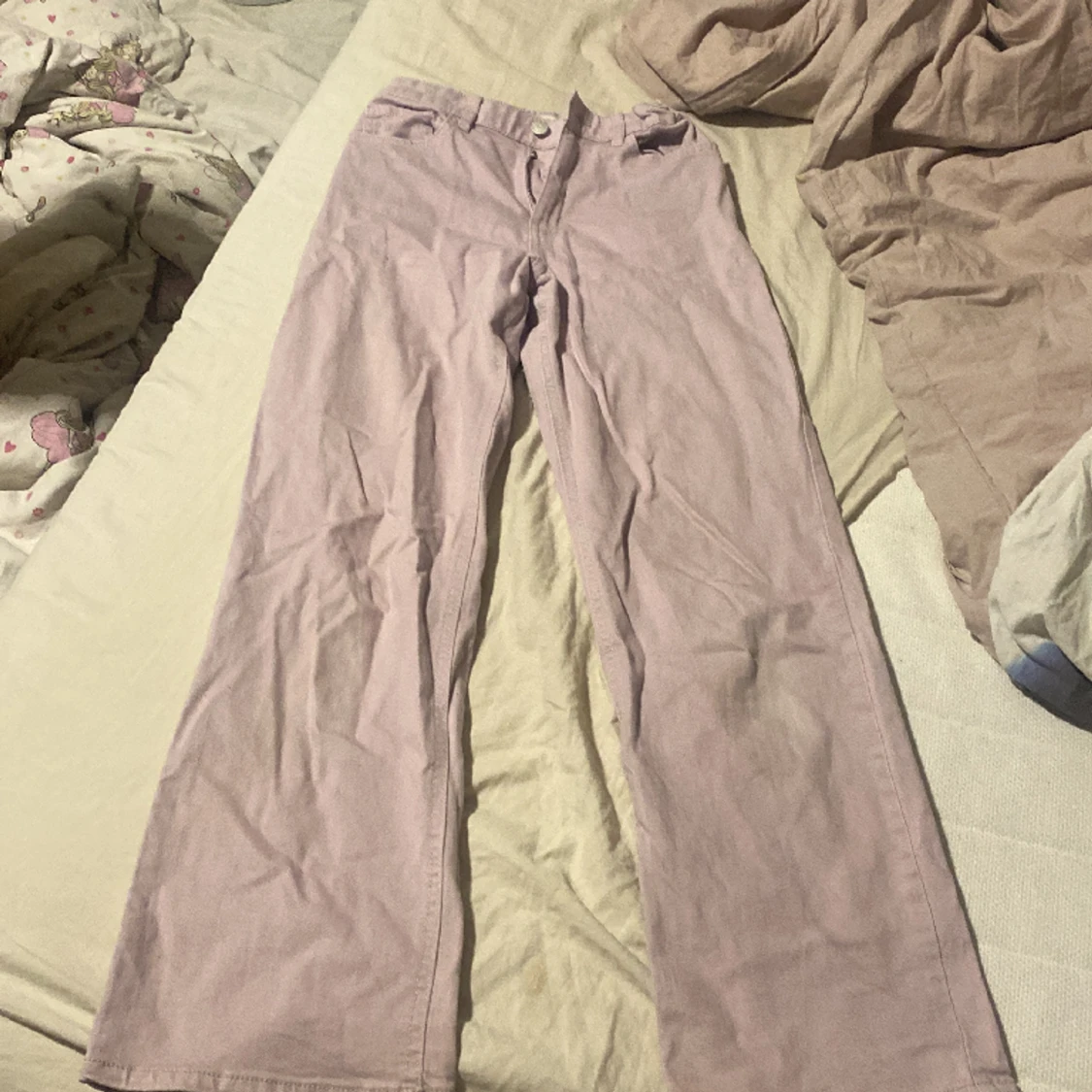 Lila jeans, Storlek 158 12/13 år