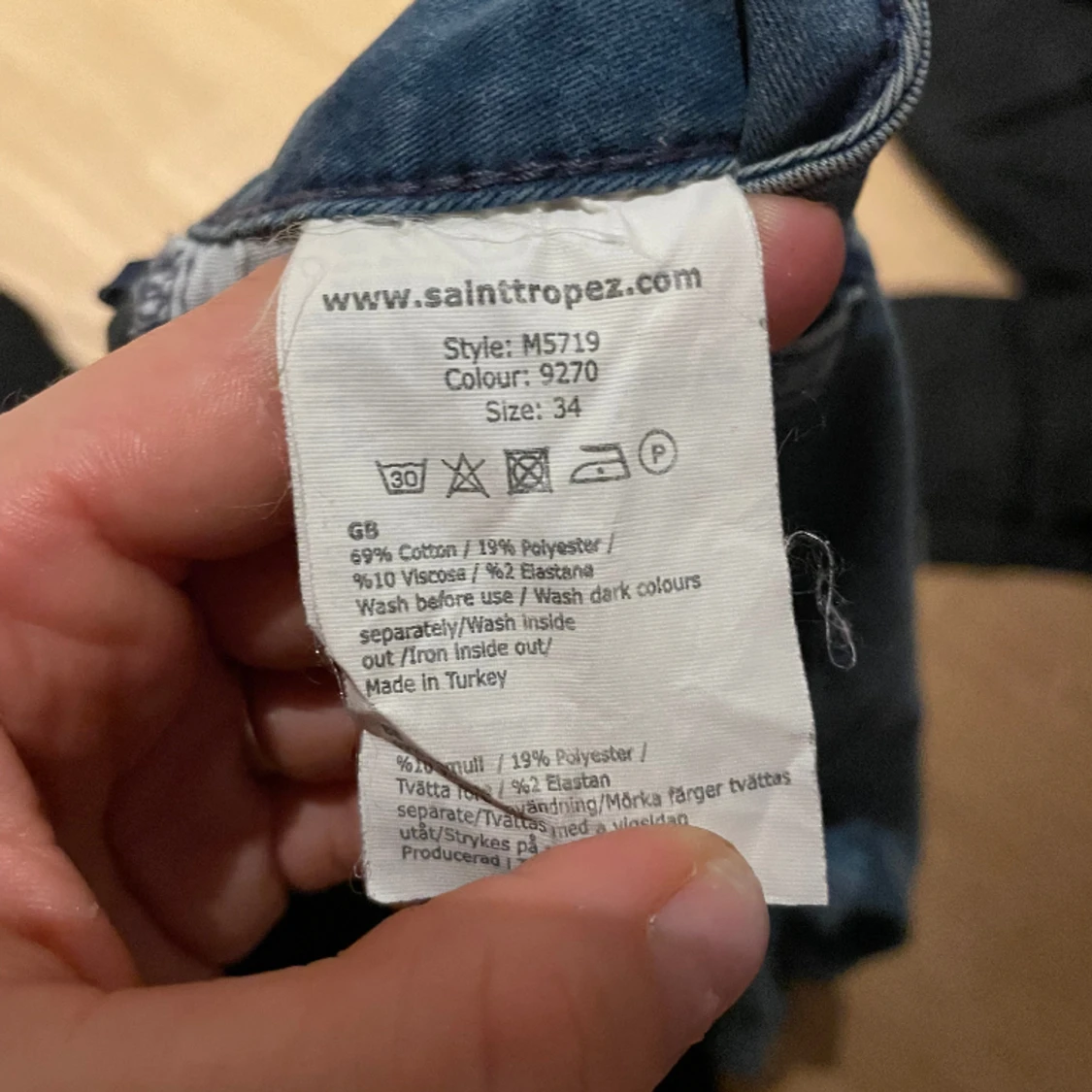 Sain tropez jeans - 91