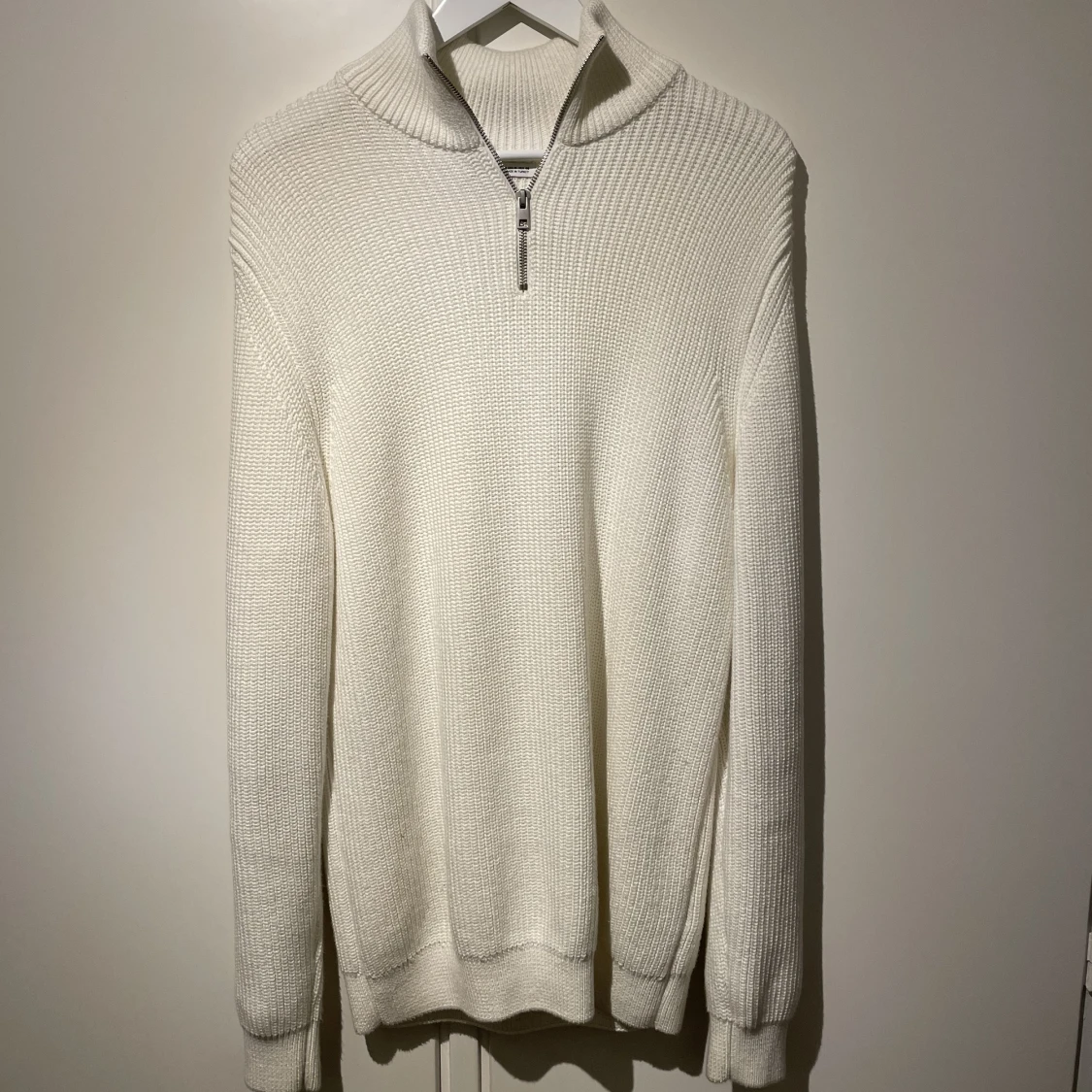 Zara half zip