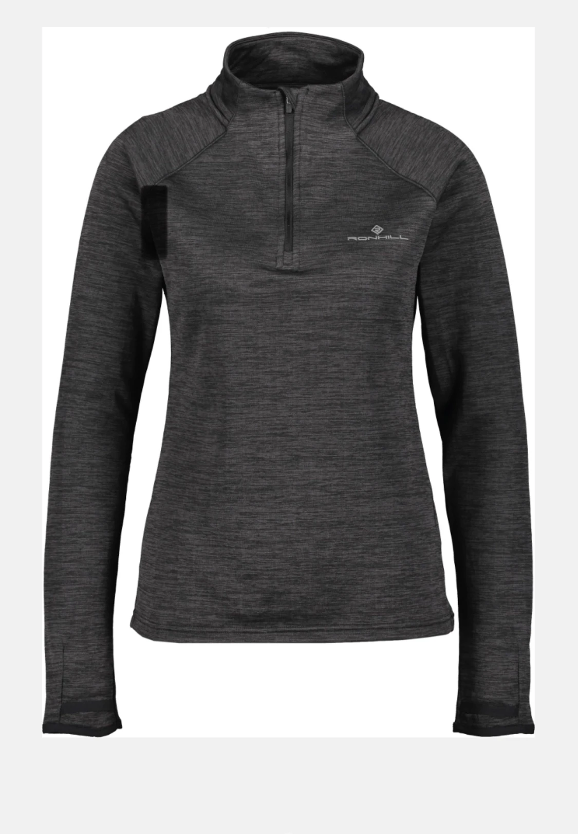 Ljusgrå löpartröja - 90