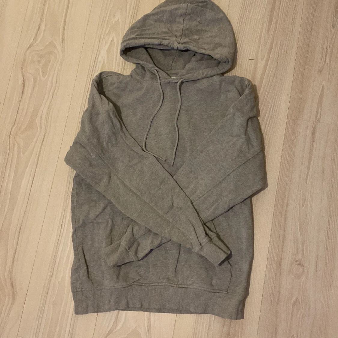 Oversized hoddie