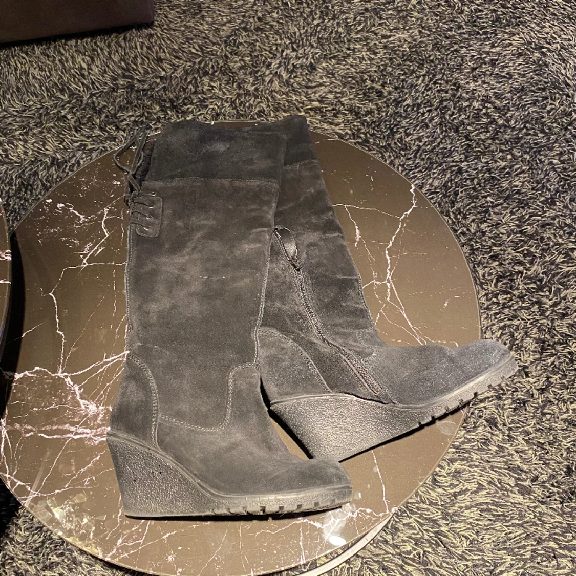 Overknee stövlar  - 90