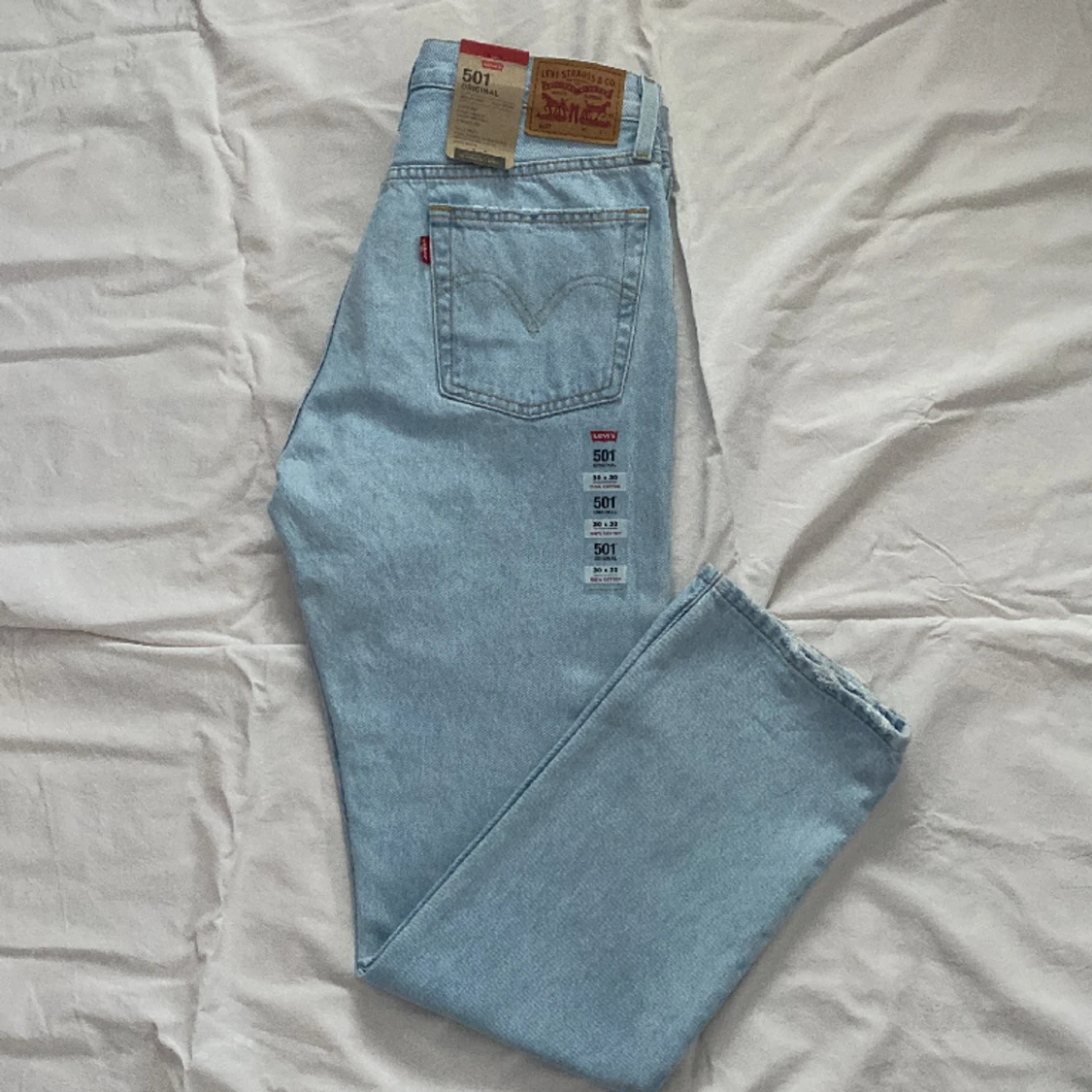 Levis jeans-501, 30x30 - 90