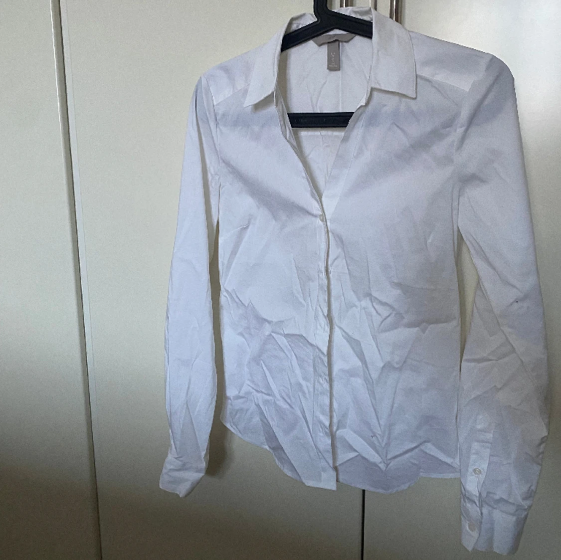 Slim-fit skjorta - 90