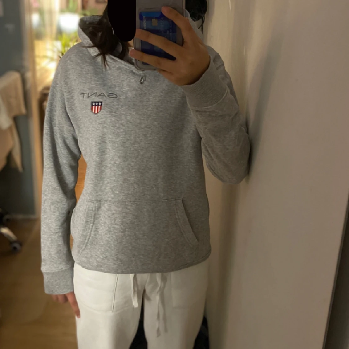 Gant hoodie