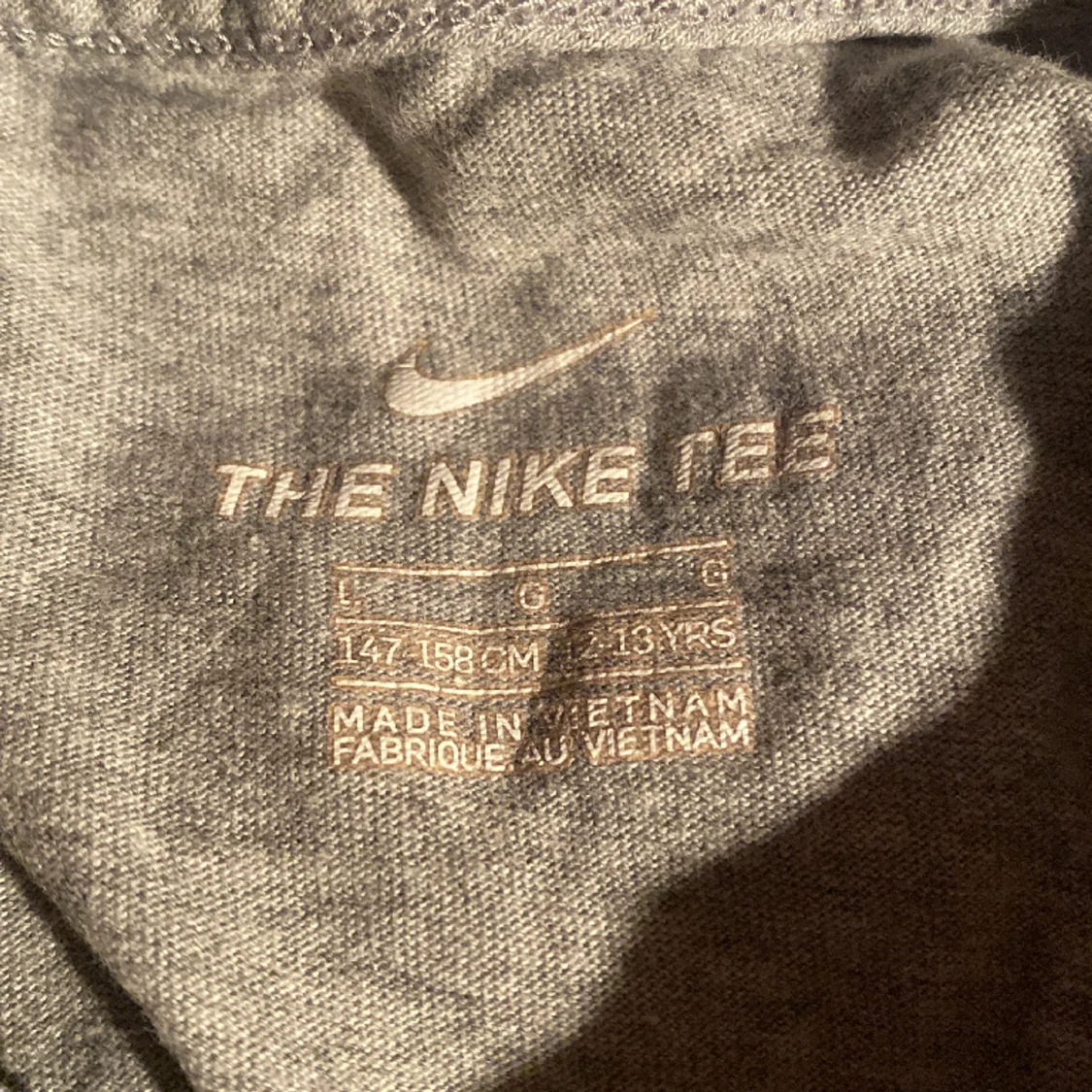 Multi färgad nike tröja - 91
