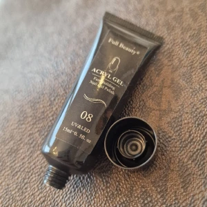 Akryl gel - Helt ny och oanvänd polygel🫶🏼 Fri frakt kan ordnas!