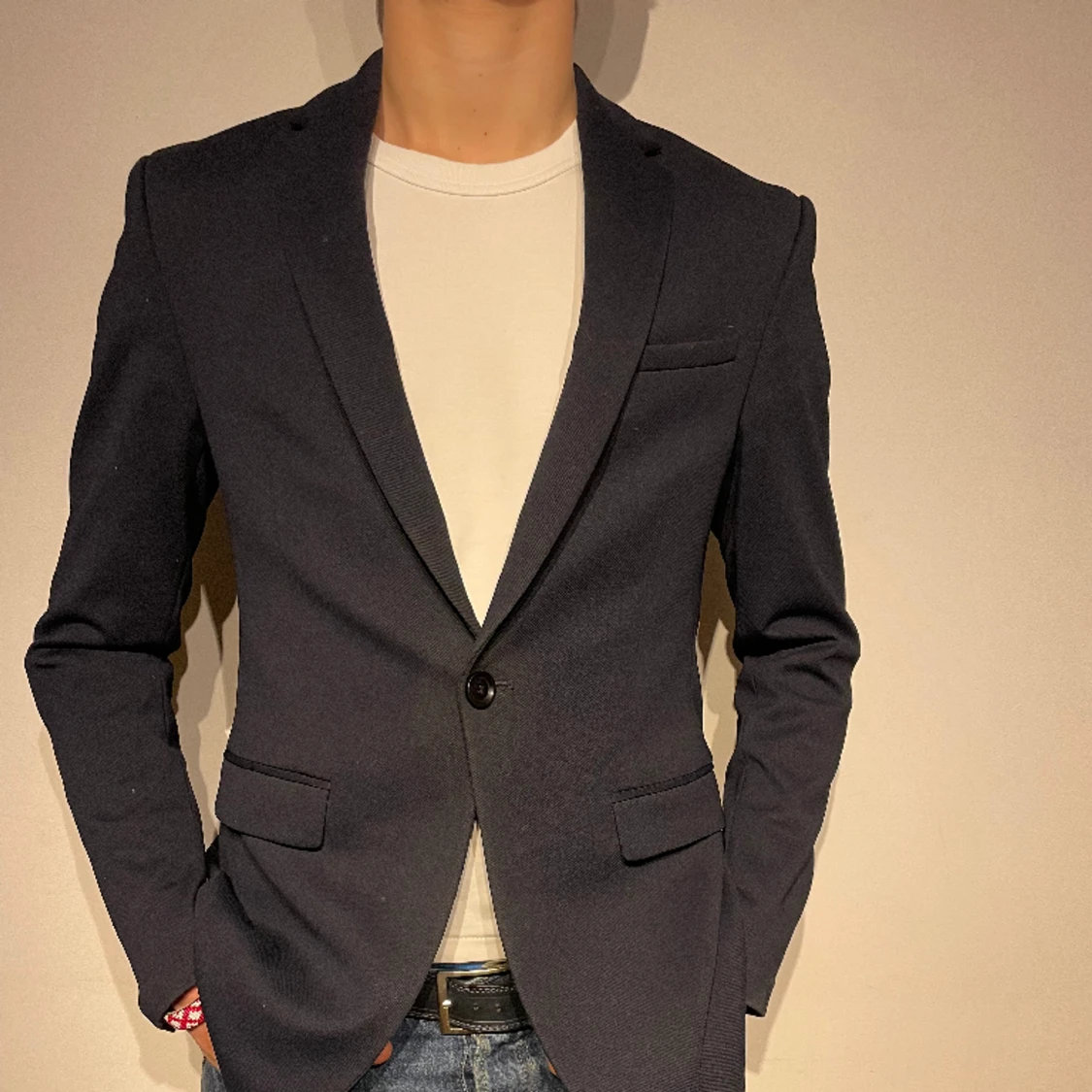 Kostymset (Kavaj och kostymbyxor)