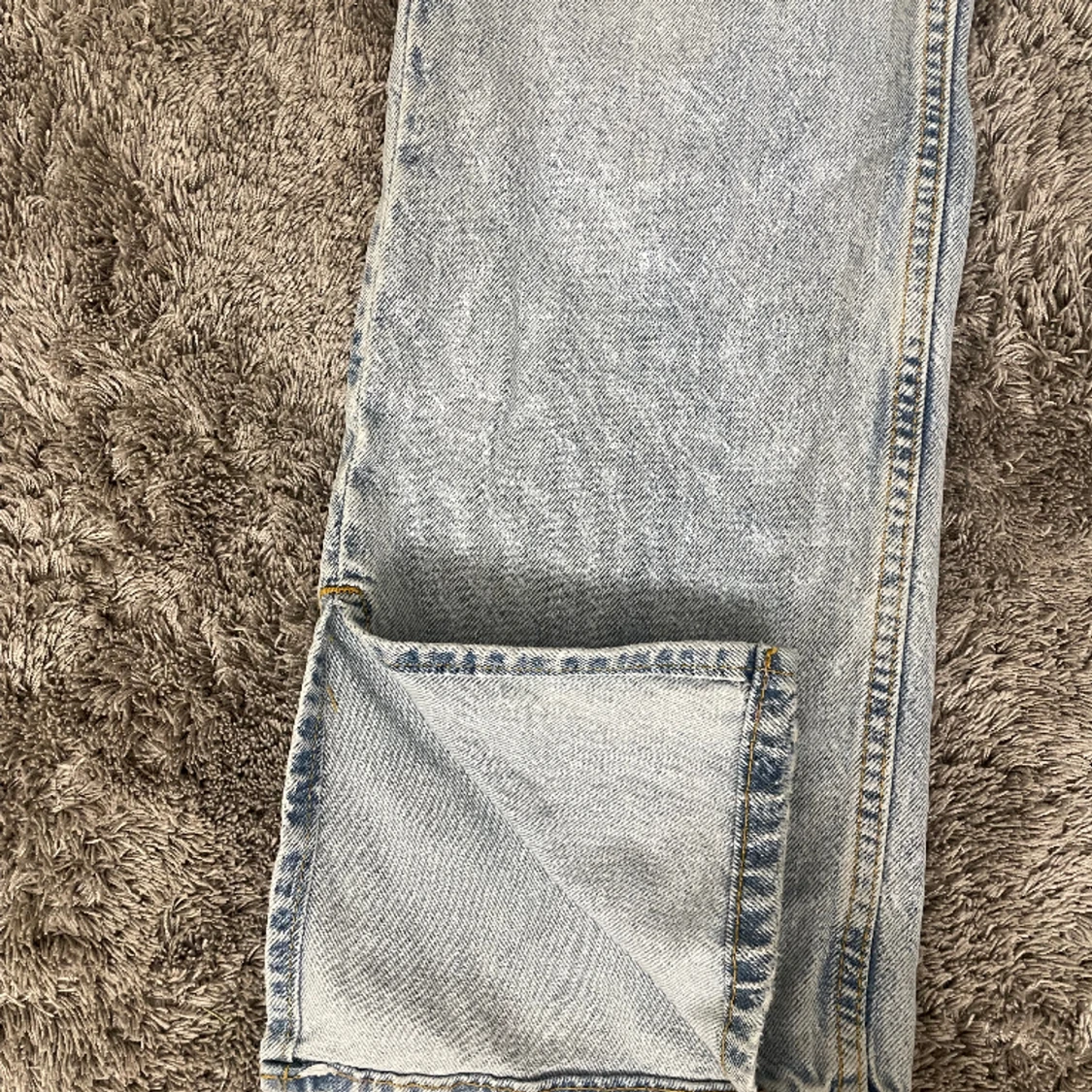 Straight jeans - 90