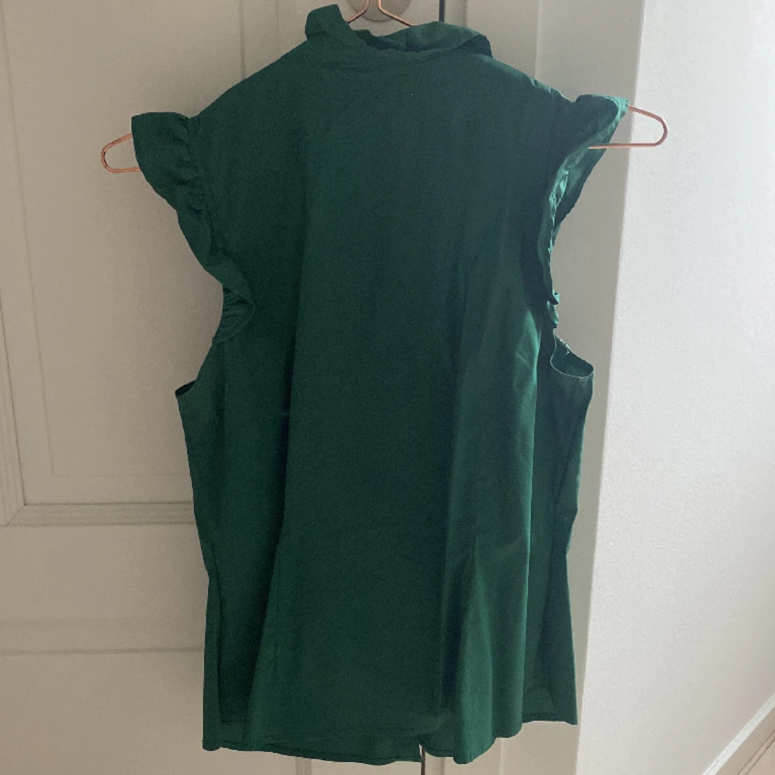 Kortärmad blus  - 90