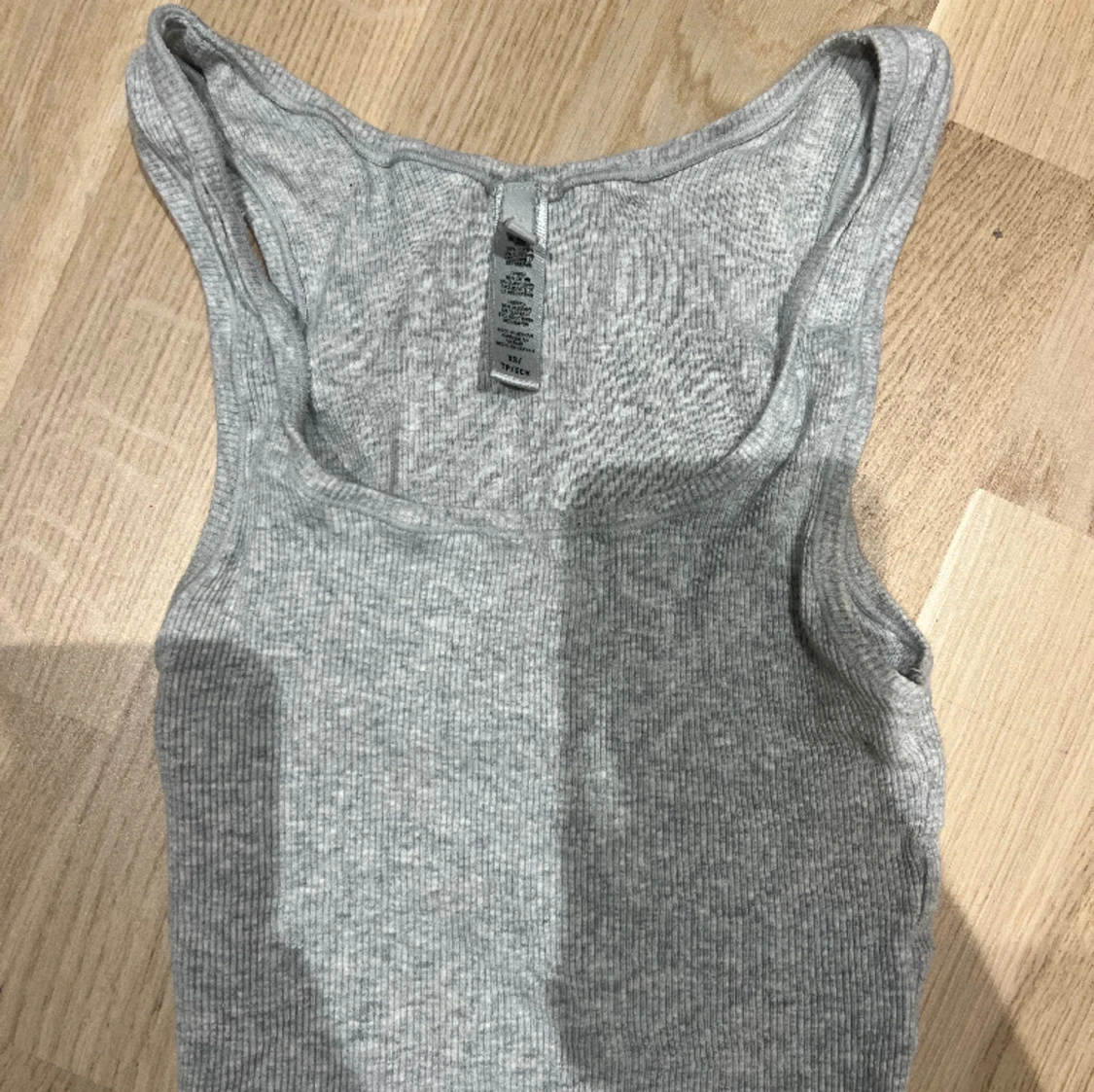 Skims cotton ribbed tank XS - 90