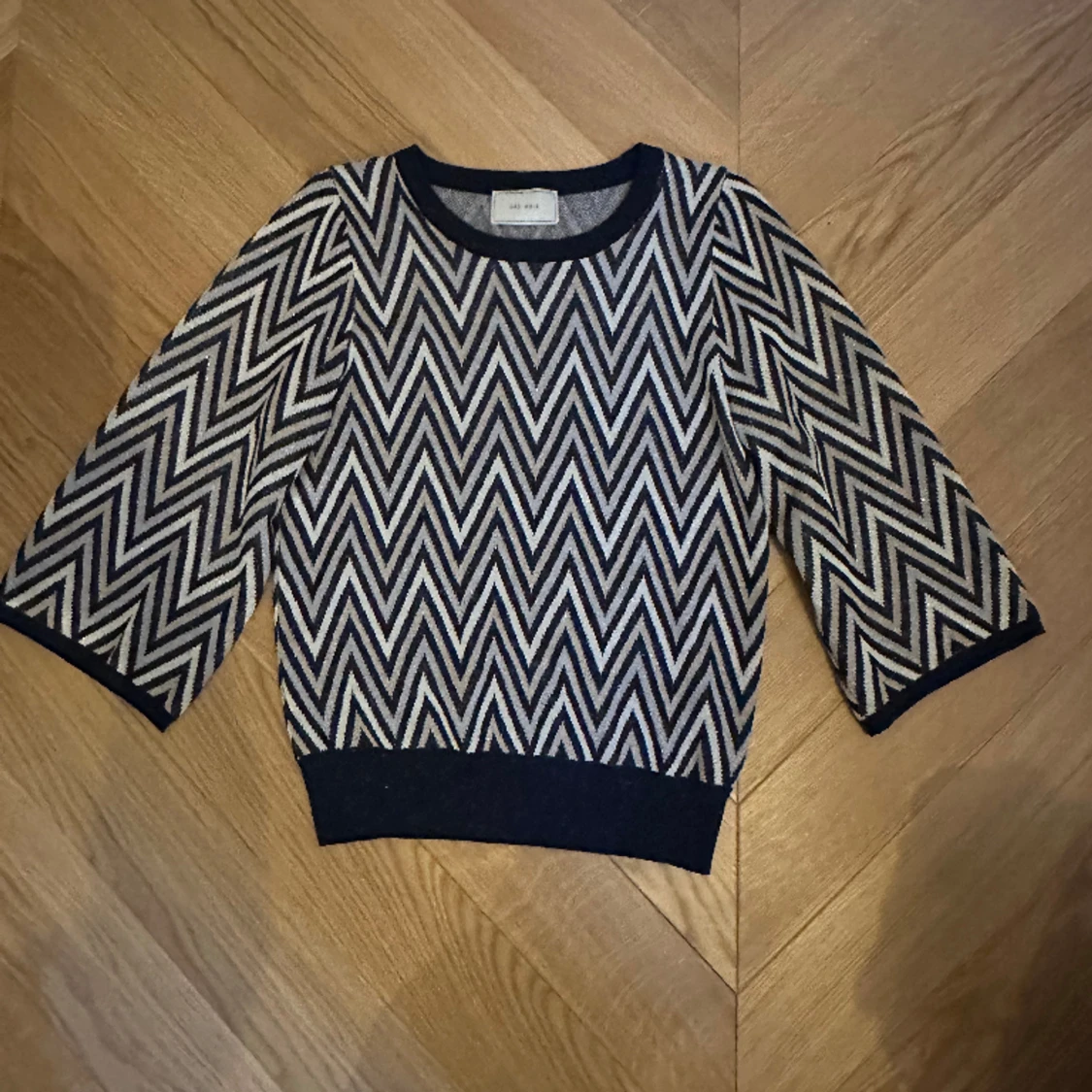 Missoniliknade tröja - 91