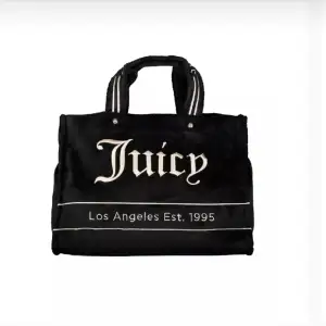 (SÖKER!!!) JUICY COUTURE Iris Medium Shopper Bag - Svart (för ett rimligt pris!)