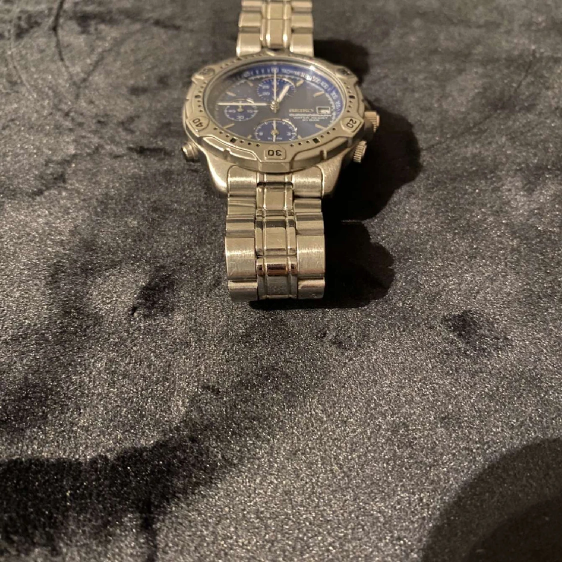 Seiko 7t32-6e40 - 91